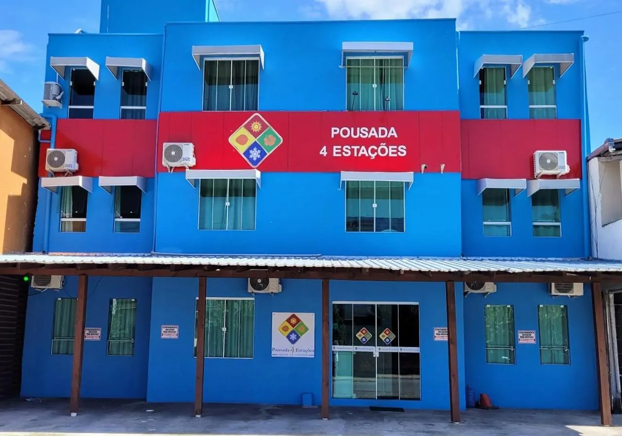 Pousada 4 Estações Penha